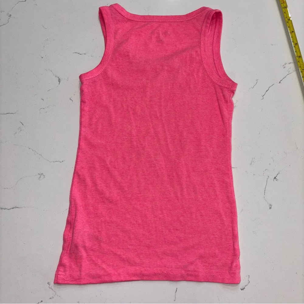 Pink Tank Top - Picture 6 of 6